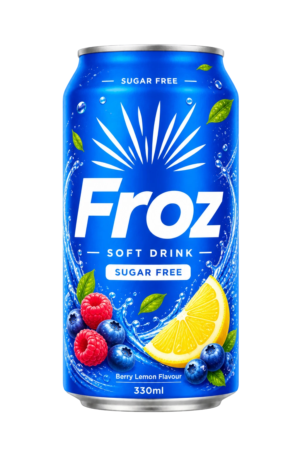Berry Lemon
